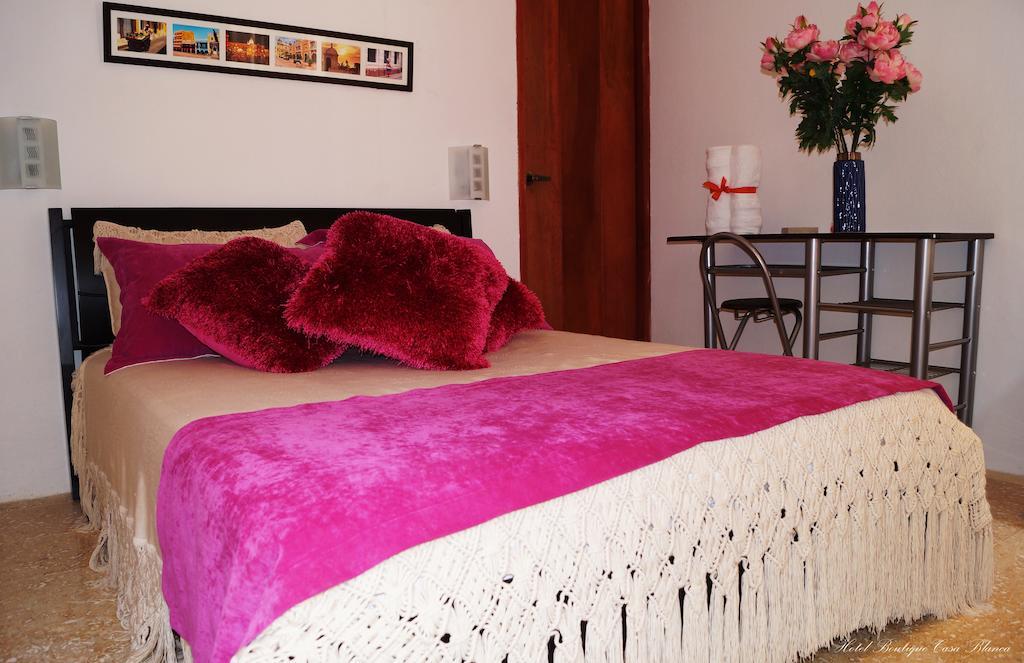 Casa Blanca Hotel Boutique Cartagena Dış mekan fotoğraf