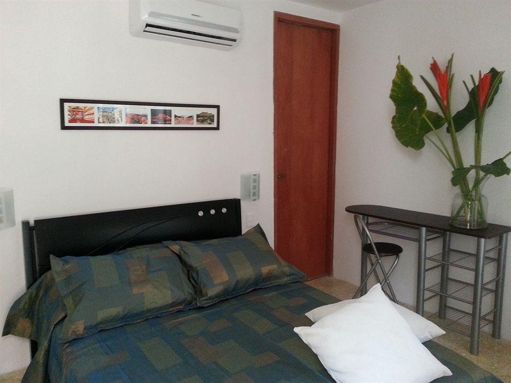 Casa Blanca Hotel Boutique Cartagena Dış mekan fotoğraf