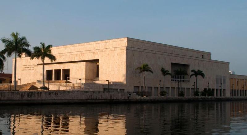 Casa Blanca Hotel Boutique Cartagena Dış mekan fotoğraf