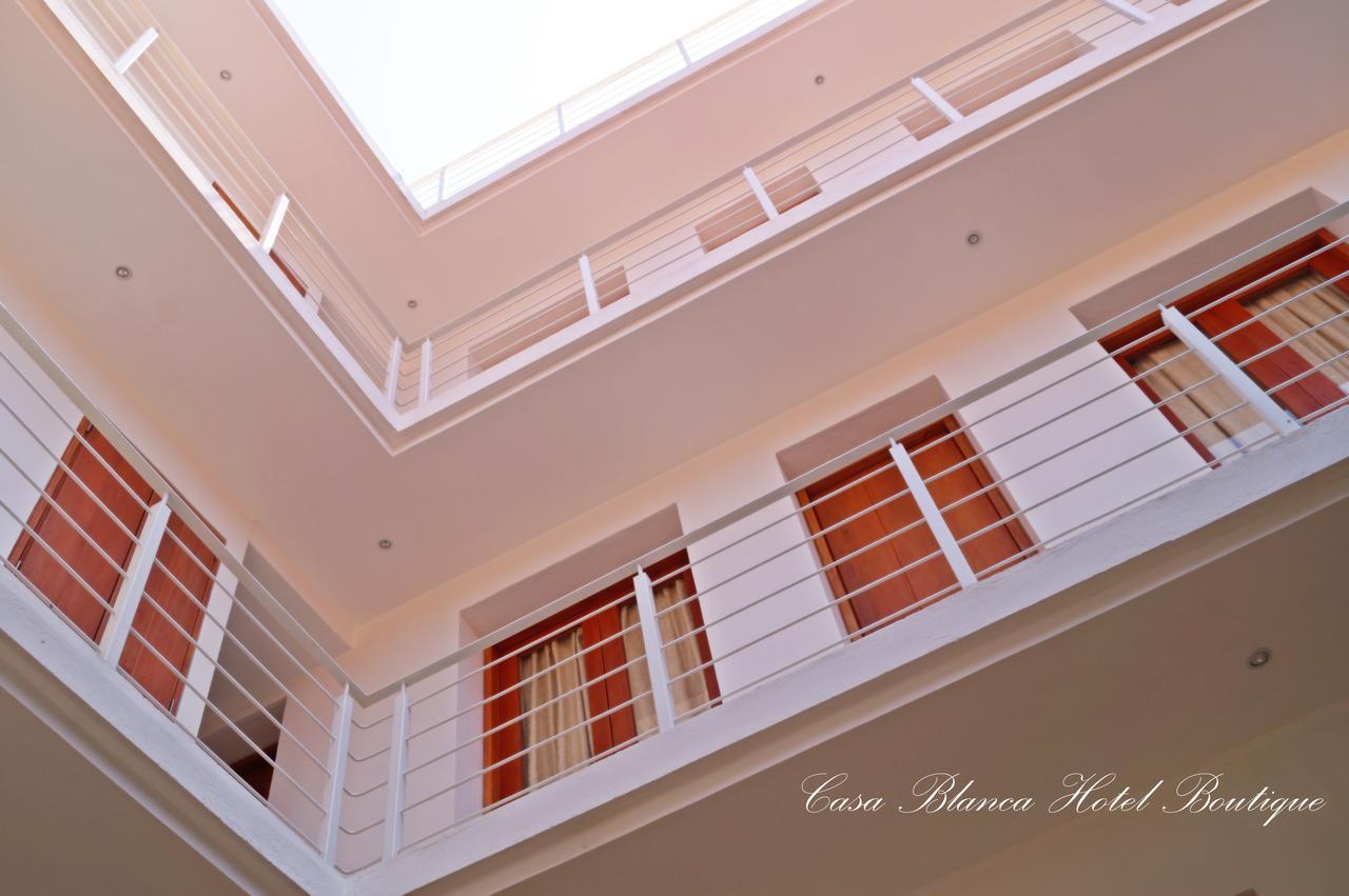 Casa Blanca Hotel Boutique Cartagena Dış mekan fotoğraf