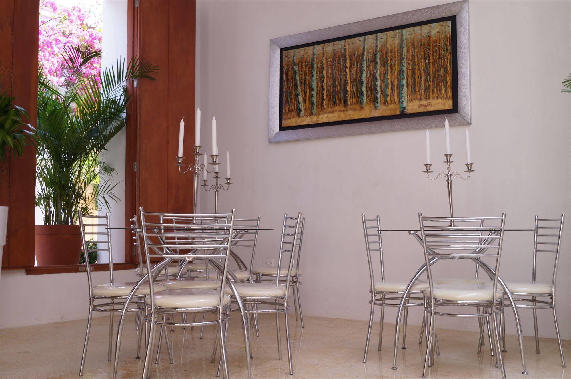 Casa Blanca Hotel Boutique Cartagena Dış mekan fotoğraf