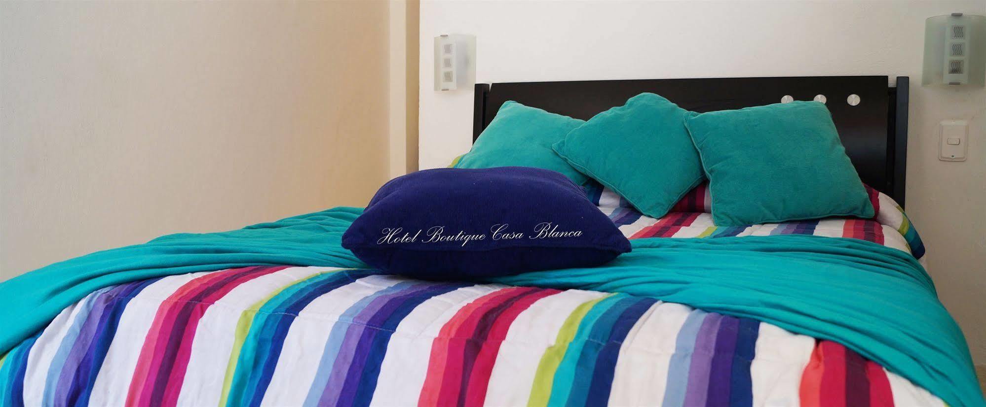 Casa Blanca Hotel Boutique Cartagena Dış mekan fotoğraf