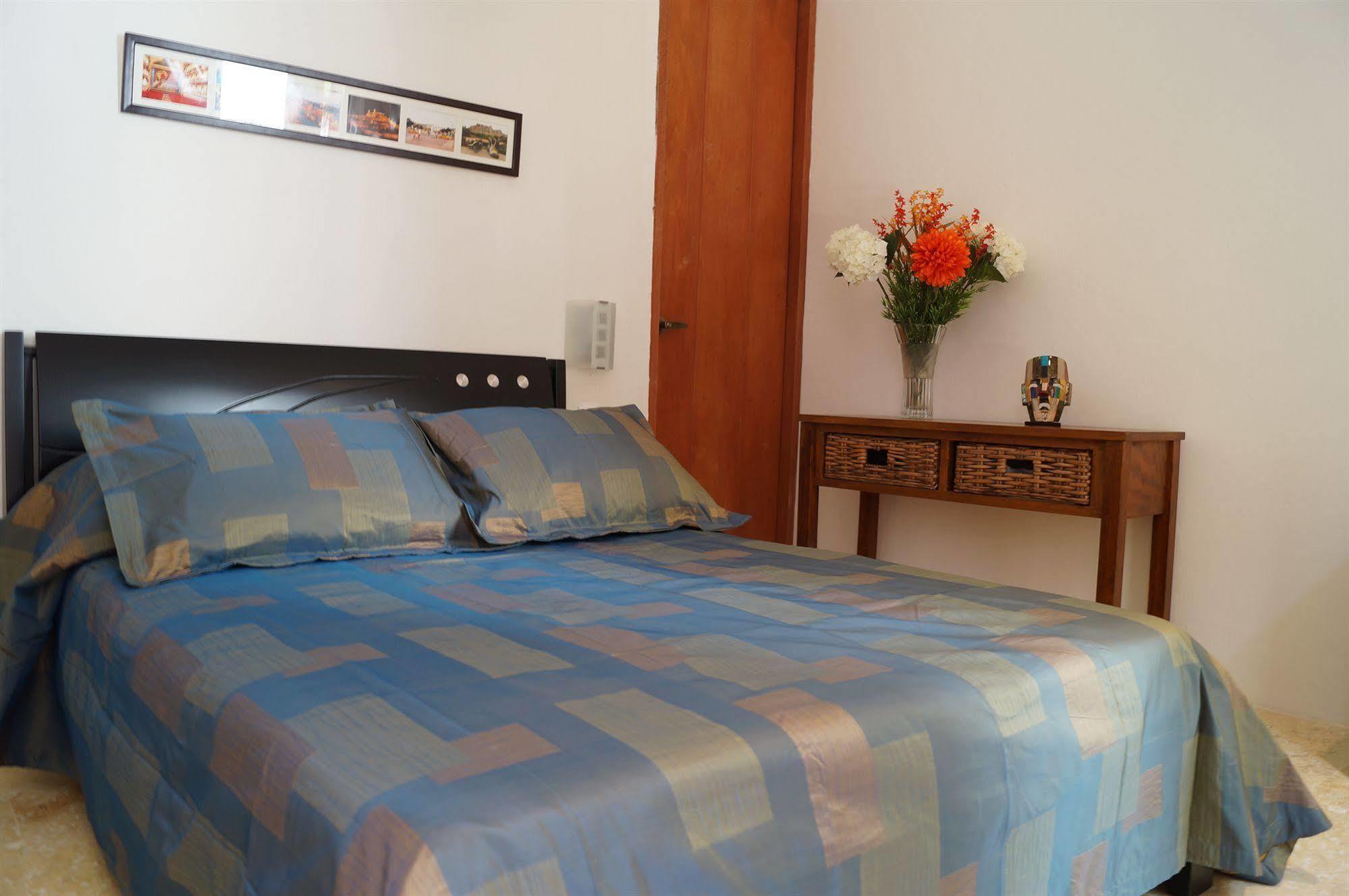 Casa Blanca Hotel Boutique Cartagena Dış mekan fotoğraf