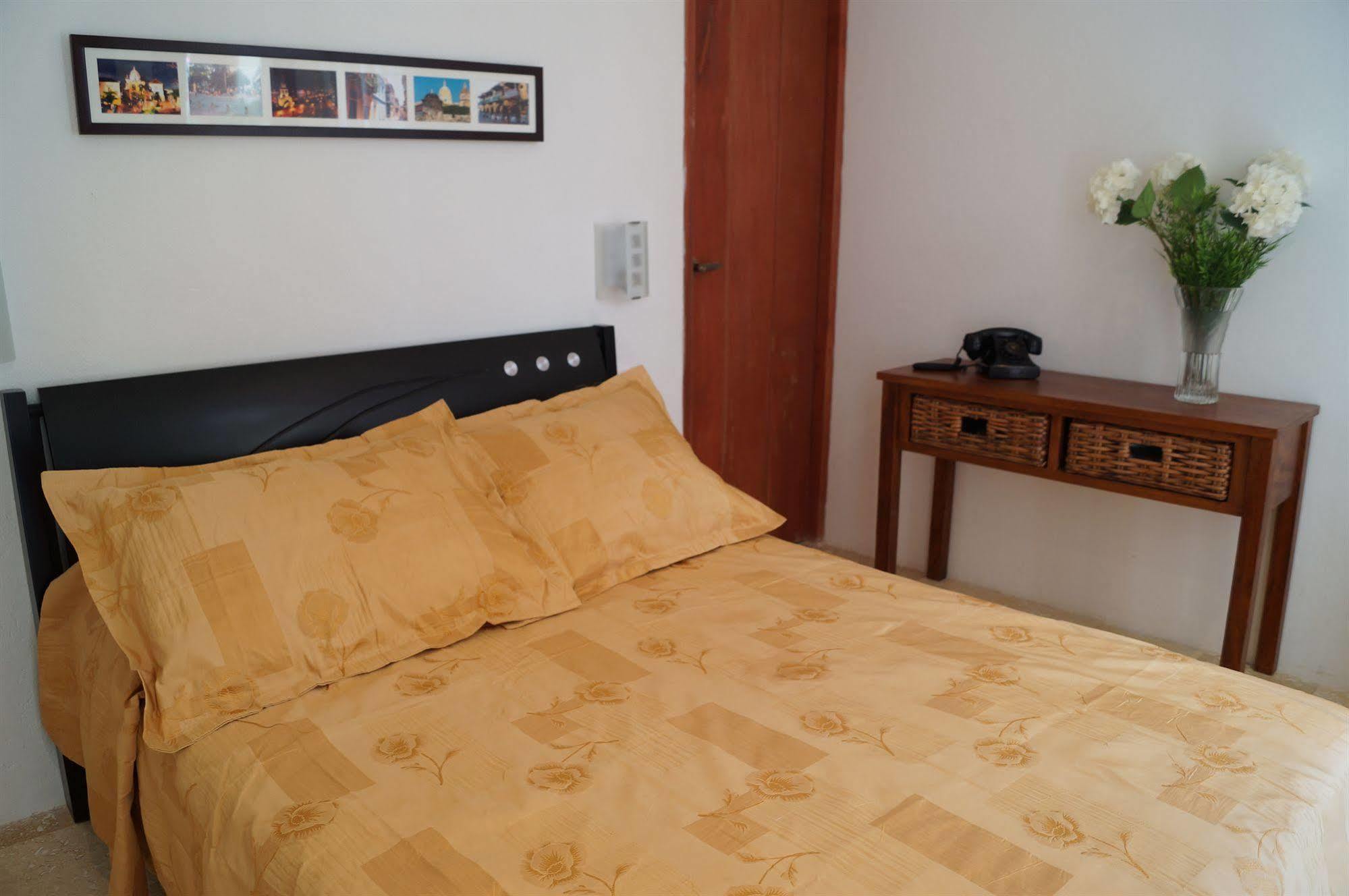 Casa Blanca Hotel Boutique Cartagena Dış mekan fotoğraf