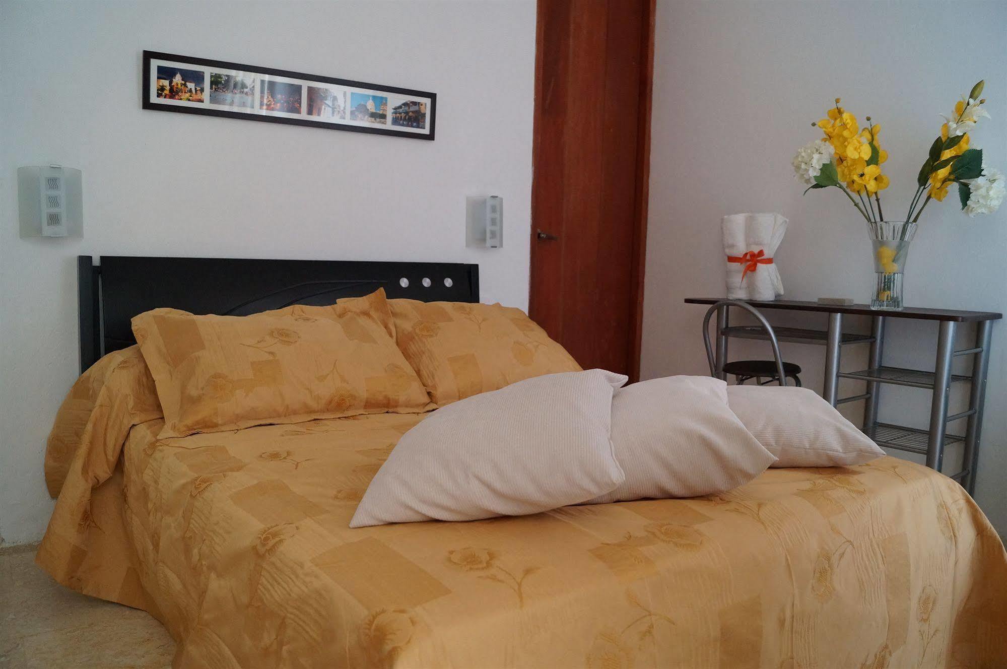 Casa Blanca Hotel Boutique Cartagena Dış mekan fotoğraf