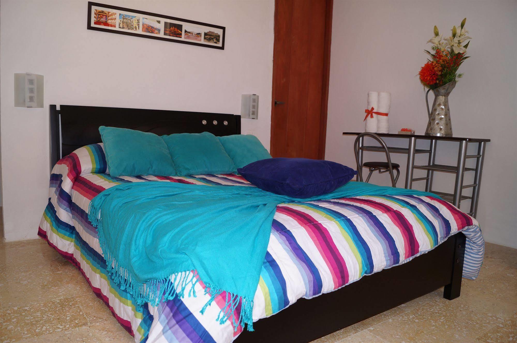 Casa Blanca Hotel Boutique Cartagena Dış mekan fotoğraf