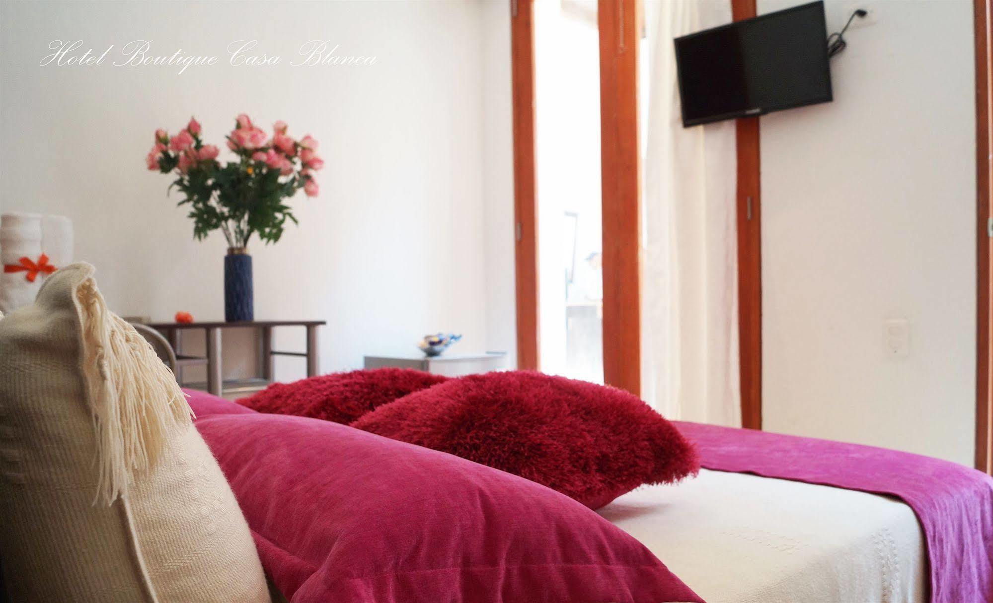 Casa Blanca Hotel Boutique Cartagena Dış mekan fotoğraf