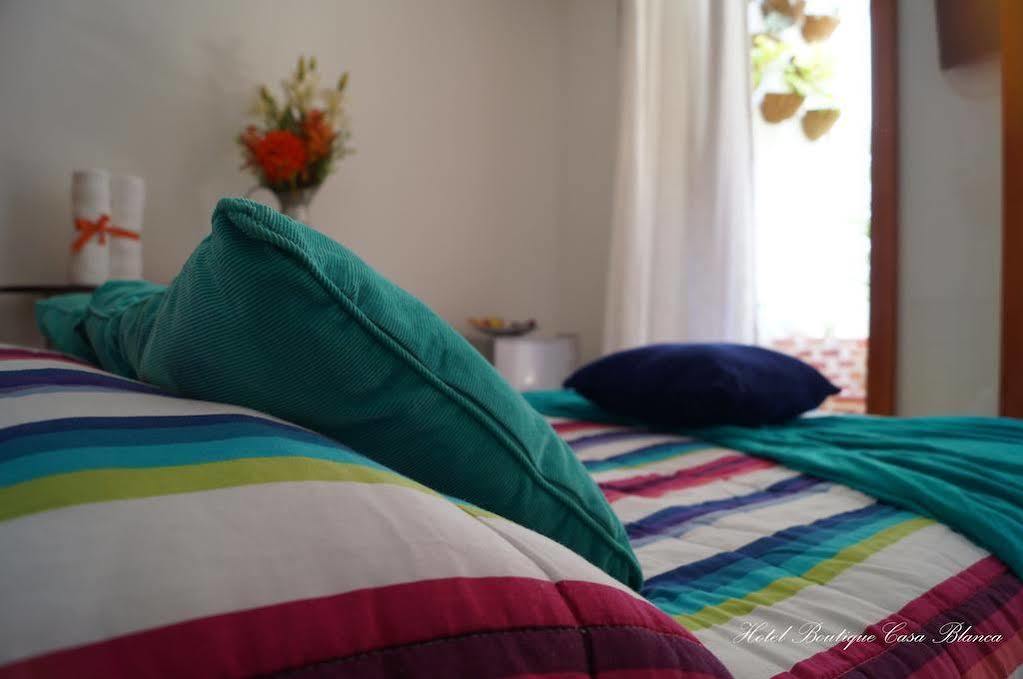 Casa Blanca Hotel Boutique Cartagena Dış mekan fotoğraf