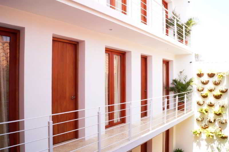 Casa Blanca Hotel Boutique Cartagena Dış mekan fotoğraf